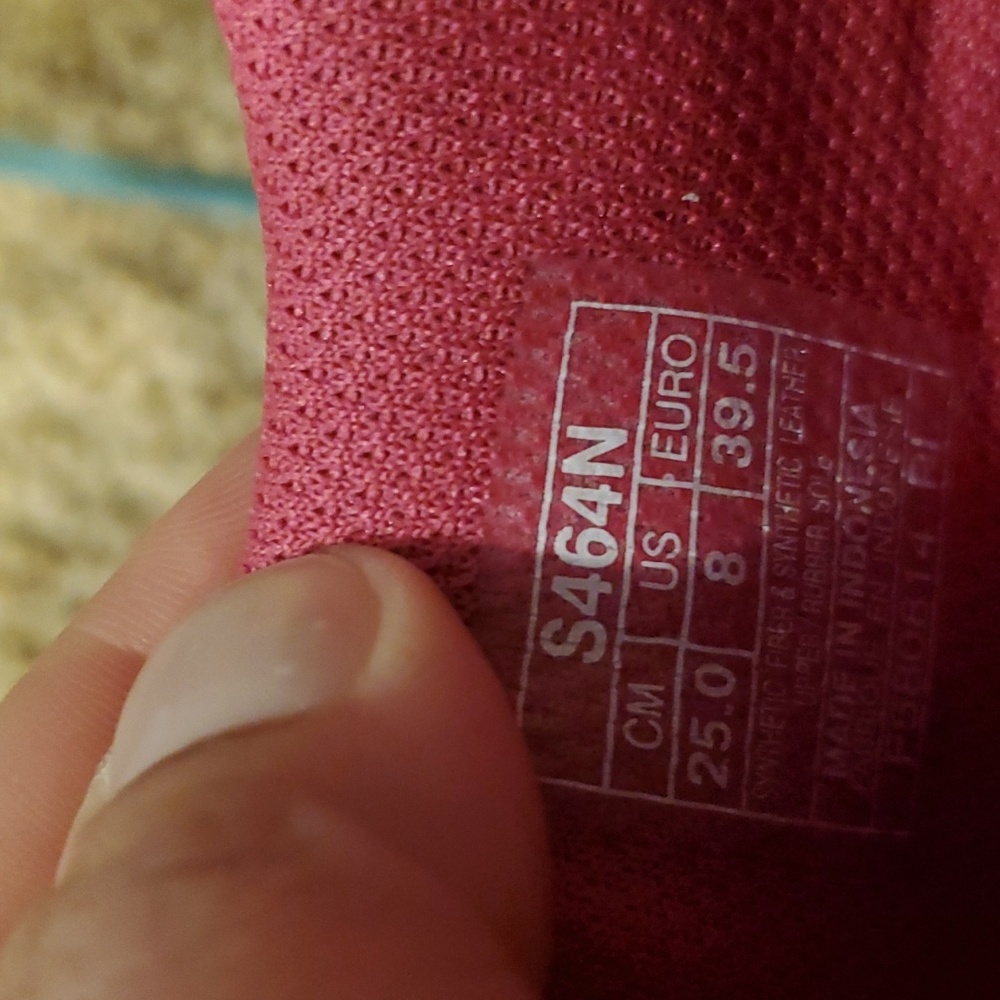 Womens ASICS gel-fit - Picture 3 of 5